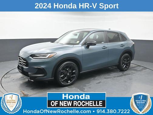 2024 Honda HR-V AWD Sport