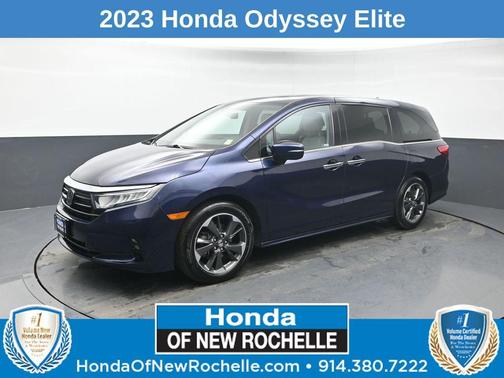 2023 Honda Odyssey Elite