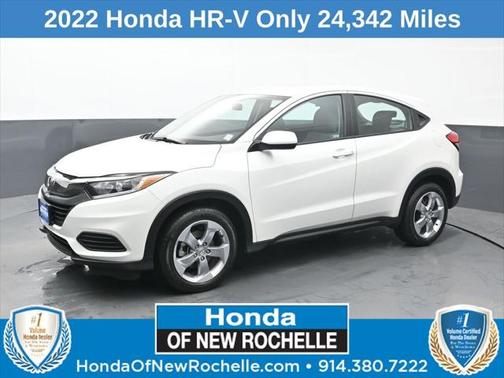 2022 Honda HR-V LX