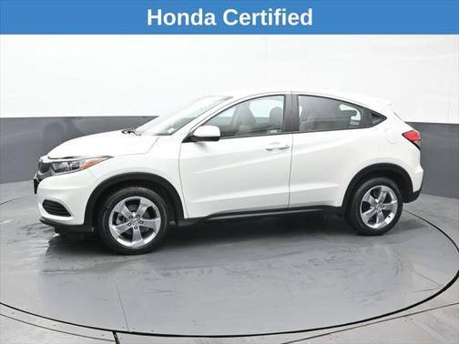 2022 Honda HR-V LX