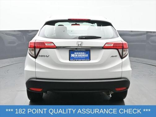 2022 Honda HR-V LX
