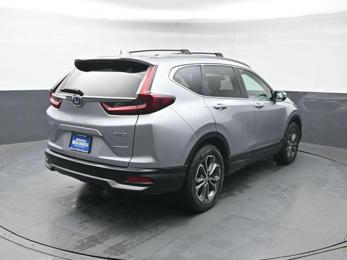 2020 Honda CR-V Hybrid EX