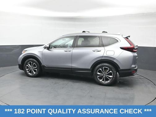 2020 Honda CR-V Hybrid EX
