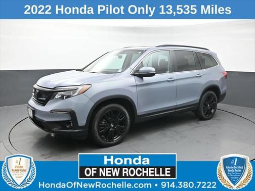 2022 Honda Pilot AWD Special Edition