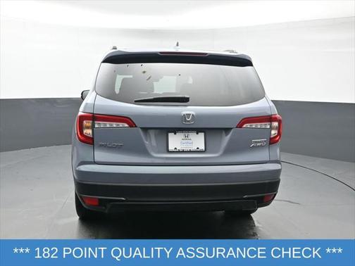2022 Honda Pilot AWD Special Edition