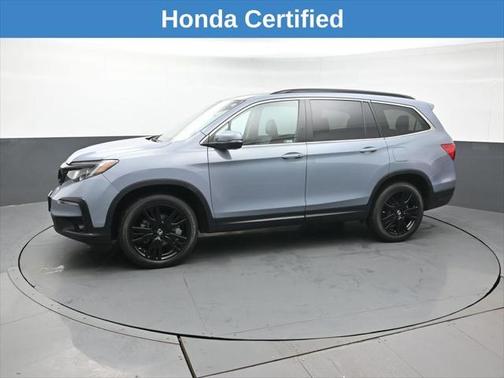 2022 Honda Pilot AWD Special Edition