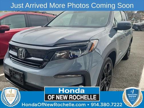 2022 Honda Pilot AWD Special Edition