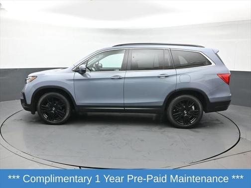 2022 Honda Pilot AWD Special Edition