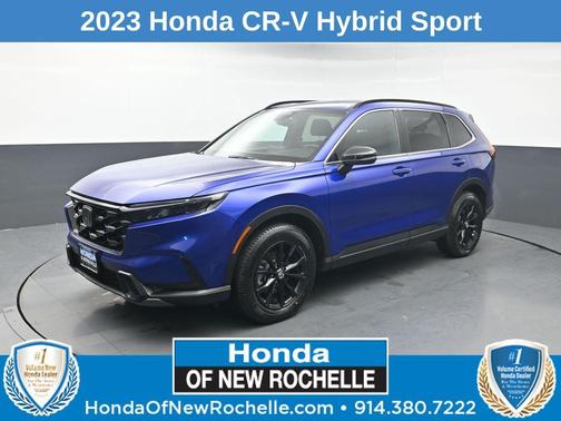 2023 Honda CR-V Hybrid Sport AWD