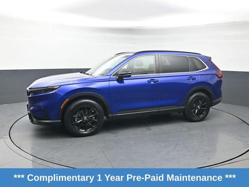 2023 Honda CR-V Hybrid Sport AWD