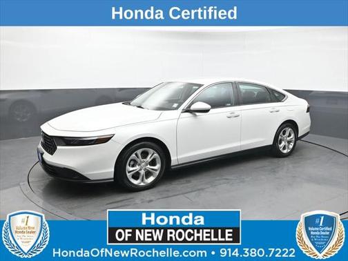 2023 Honda Accord LX 1.5T