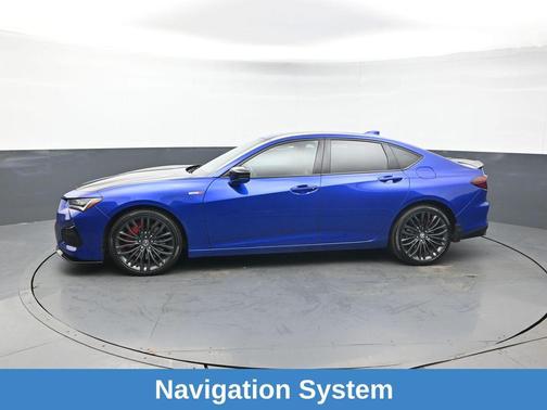 2023 Acura TLX Type S