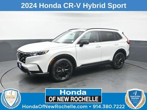 2024 Honda CR-V Hybrid Sport AWD