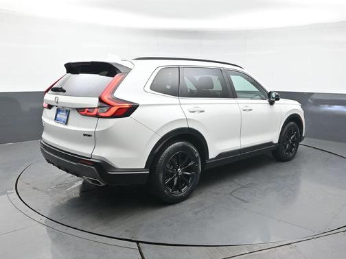 2024 Honda CR-V Hybrid Sport AWD