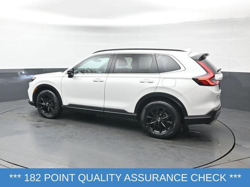 2024 Honda CR-V Hybrid Sport AWD