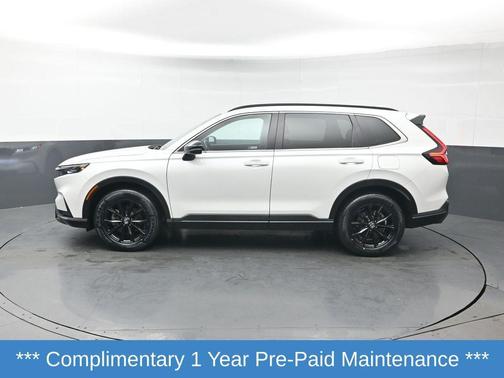 2024 Honda CR-V Hybrid Sport AWD