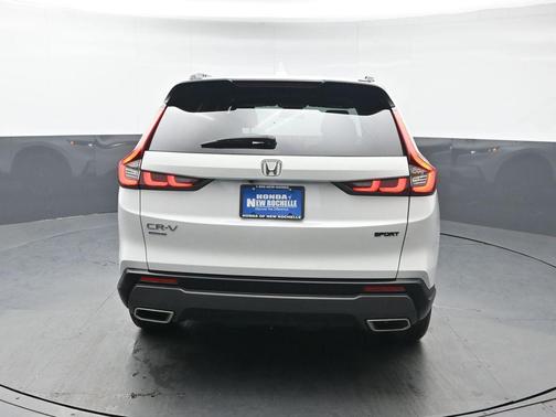 2024 Honda CR-V Hybrid Sport AWD