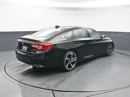 2022 Honda Accord Sport SE 1.5T