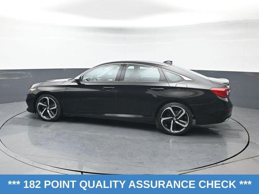 2022 Honda Accord Sport SE 1.5T