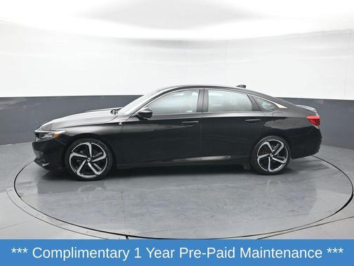 2022 Honda Accord Sport SE 1.5T