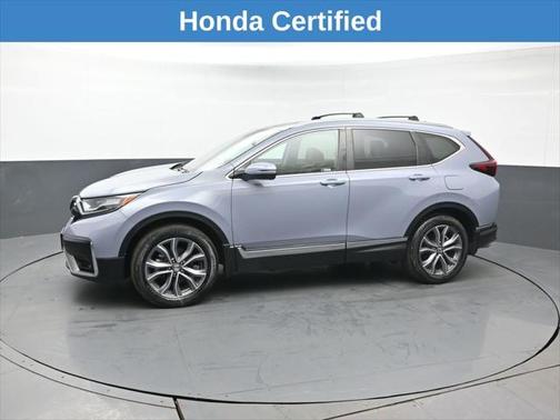 2022 Honda CR-V AWD Touring