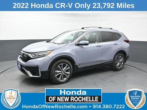 2022 Honda CR-V AWD Touring