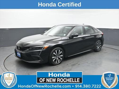 2022 Honda Civic EX-L