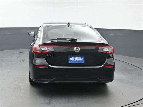 2022 Honda Civic EX-L