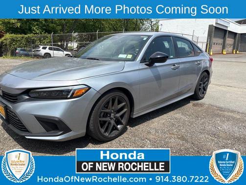 Lunar 2023 Honda Civic Sport