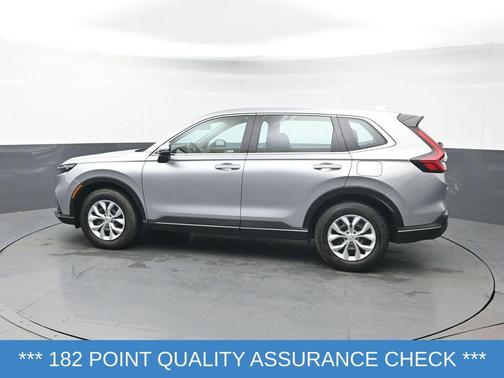 2023 Honda CR-V LX AWD