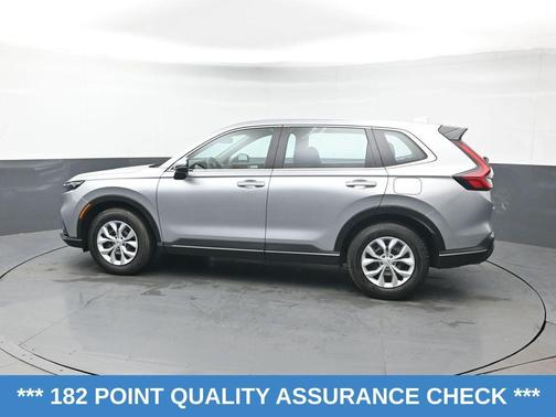 2023 Honda CR-V LX AWD