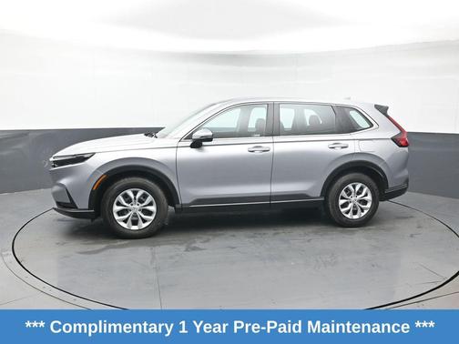 2023 Honda CR-V LX AWD