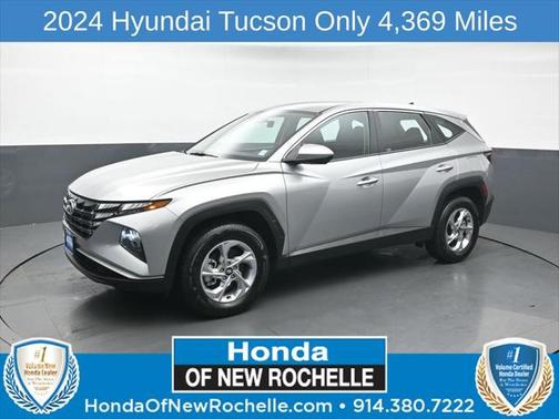 2024 Hyundai TUCSON SE