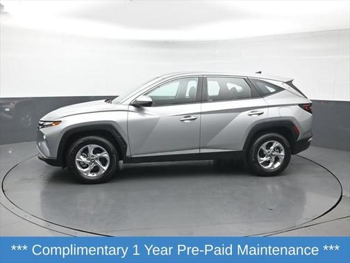 2024 Hyundai TUCSON SE