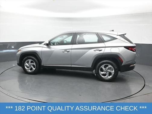 2024 Hyundai TUCSON SE
