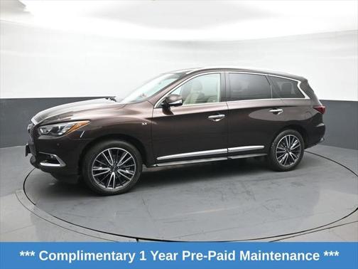2020 INFINITI QX60 Luxe