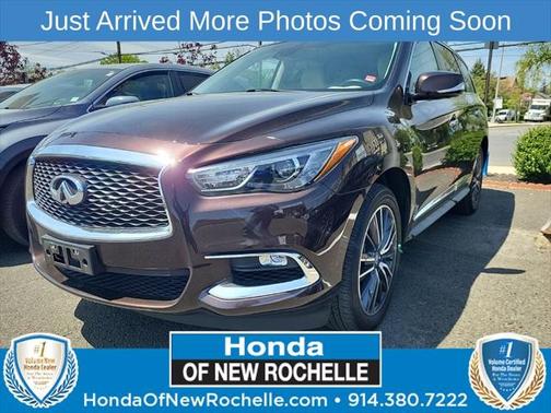 2020 INFINITI QX60 Luxe