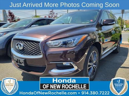 2020 INFINITI QX60 Luxe