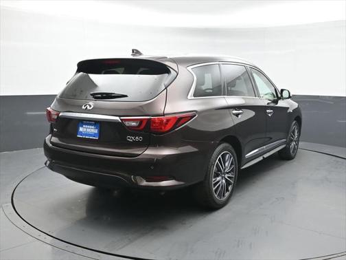 2020 INFINITI QX60 Luxe