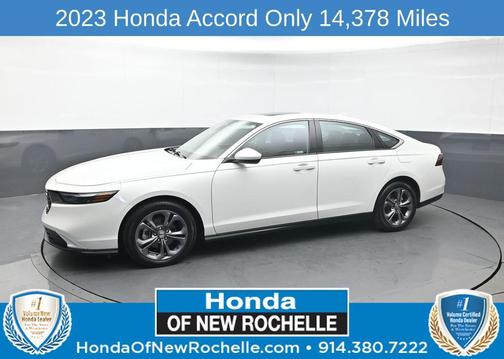 2023 Honda Accord EX 1.5T