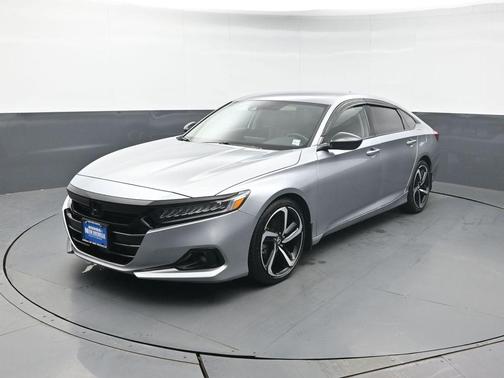 2022 Honda Accord Sport SE 1.5T