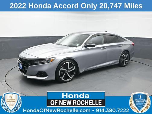 2022 Honda Accord Sport SE 1.5T