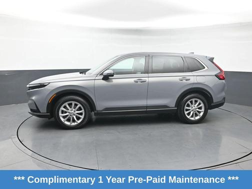 2024 Honda CR-V EX AWD