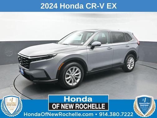 2024 Honda CR-V EX AWD