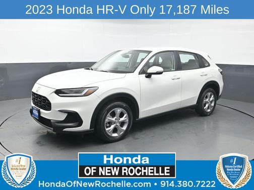 2023 Honda HR-V LX