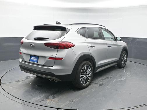 2021 Hyundai TUCSON Ultimate