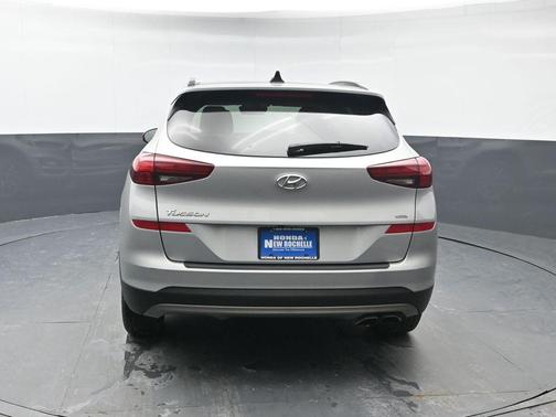 2021 Hyundai TUCSON Ultimate