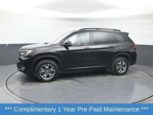 2023 Honda Passport AWD TrailSport