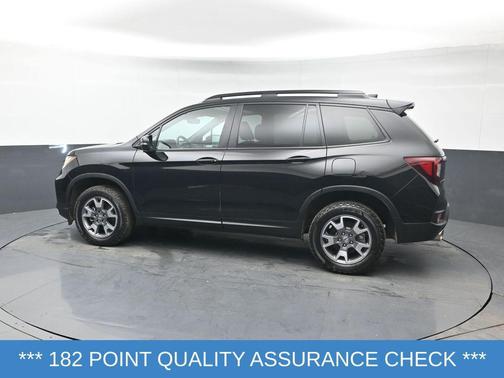 2023 Honda Passport AWD TrailSport