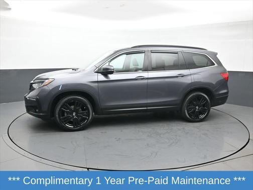 2022 Honda Pilot AWD Special Edition